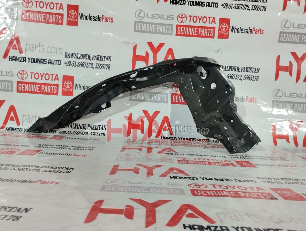 SUPPORT SUB-ASSY, RADIATOR, RH | H Y A parts